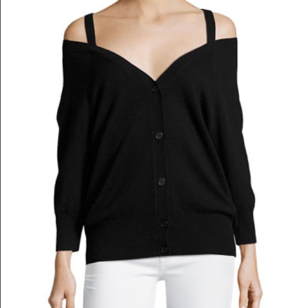 SizeS Theory 100% cashmere Saline B sweater